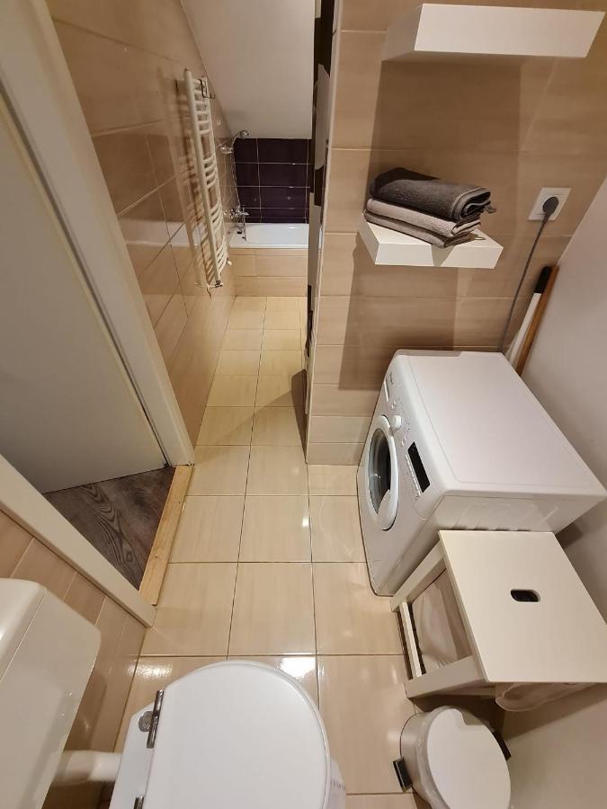 Turquoise Lofts Apartman Budapest Kültér fotó