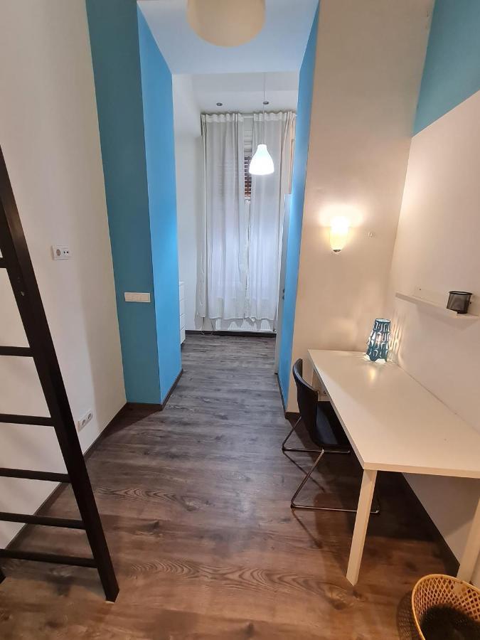 Turquoise Lofts Apartman Budapest Kültér fotó