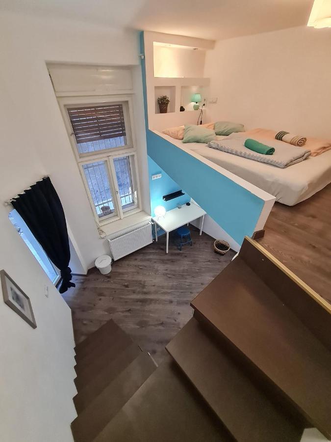 Turquoise Lofts Apartman Budapest Kültér fotó