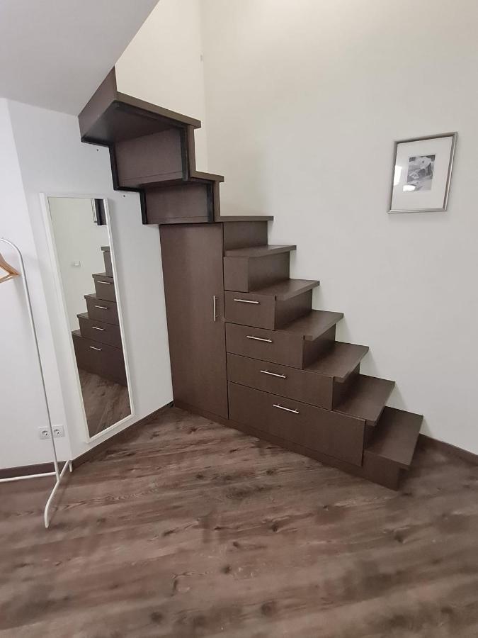 Turquoise Lofts Apartman Budapest Kültér fotó
