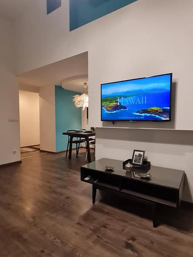 Turquoise Lofts Apartman Budapest Kültér fotó