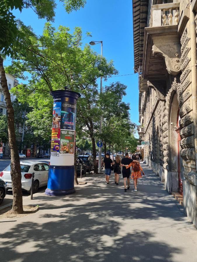 Turquoise Lofts Apartman Budapest Kültér fotó