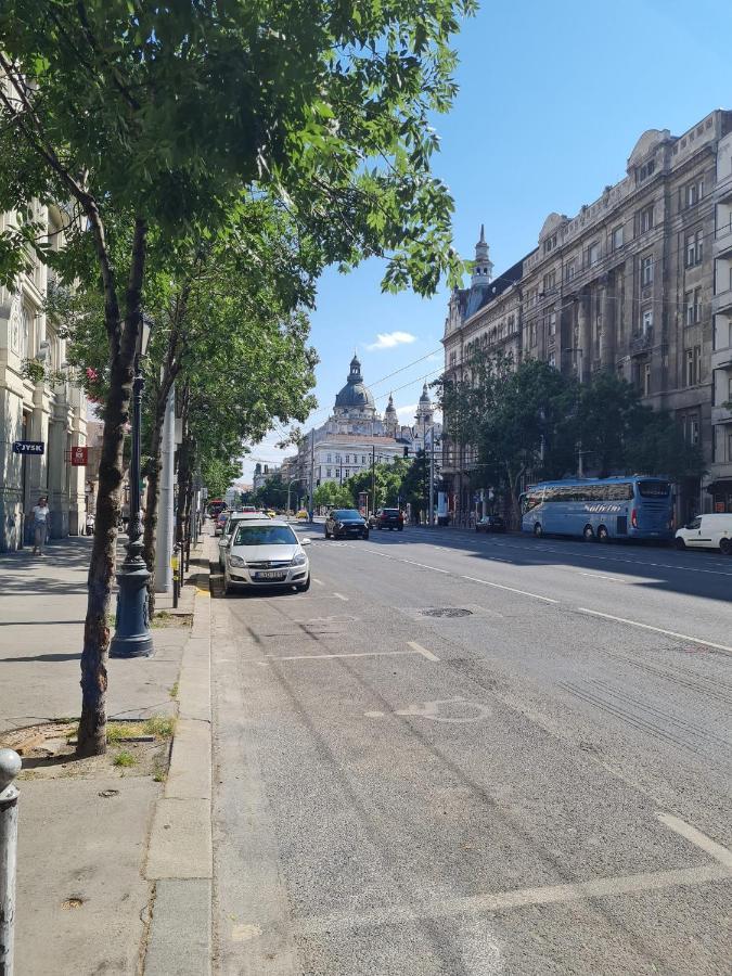 Turquoise Lofts Apartman Budapest Kültér fotó