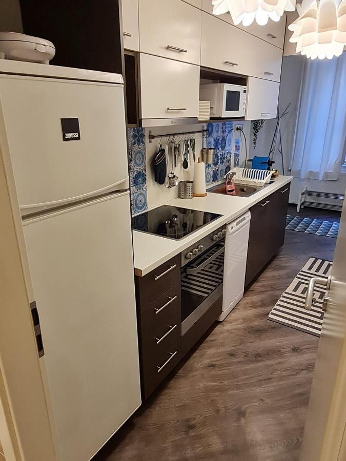 Turquoise Lofts Apartman Budapest Kültér fotó