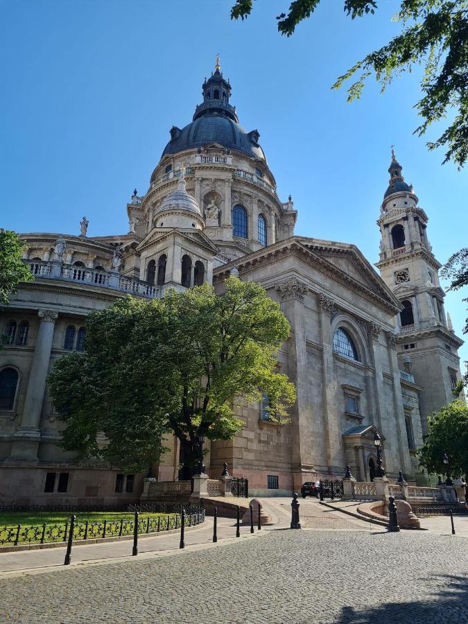 Turquoise Lofts Apartman Budapest Kültér fotó