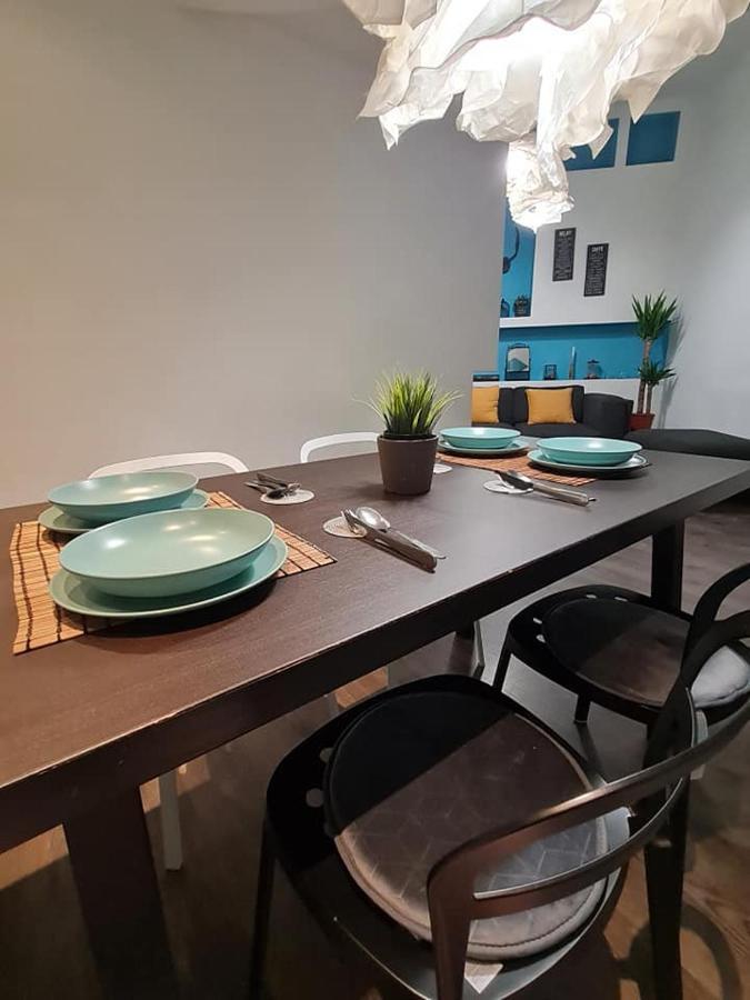 Turquoise Lofts Apartman Budapest Kültér fotó