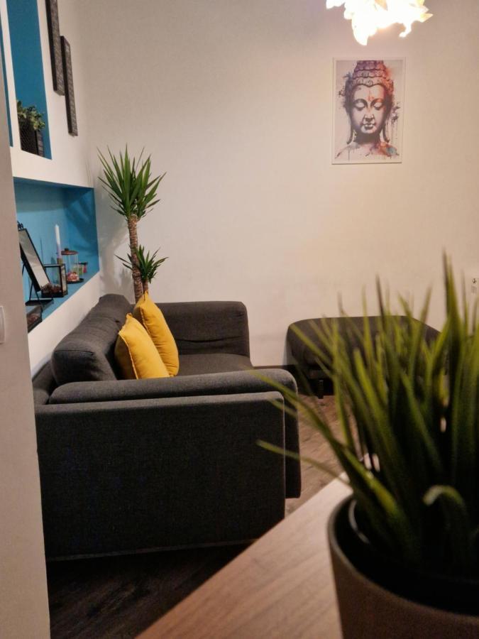 Turquoise Lofts Apartman Budapest Kültér fotó
