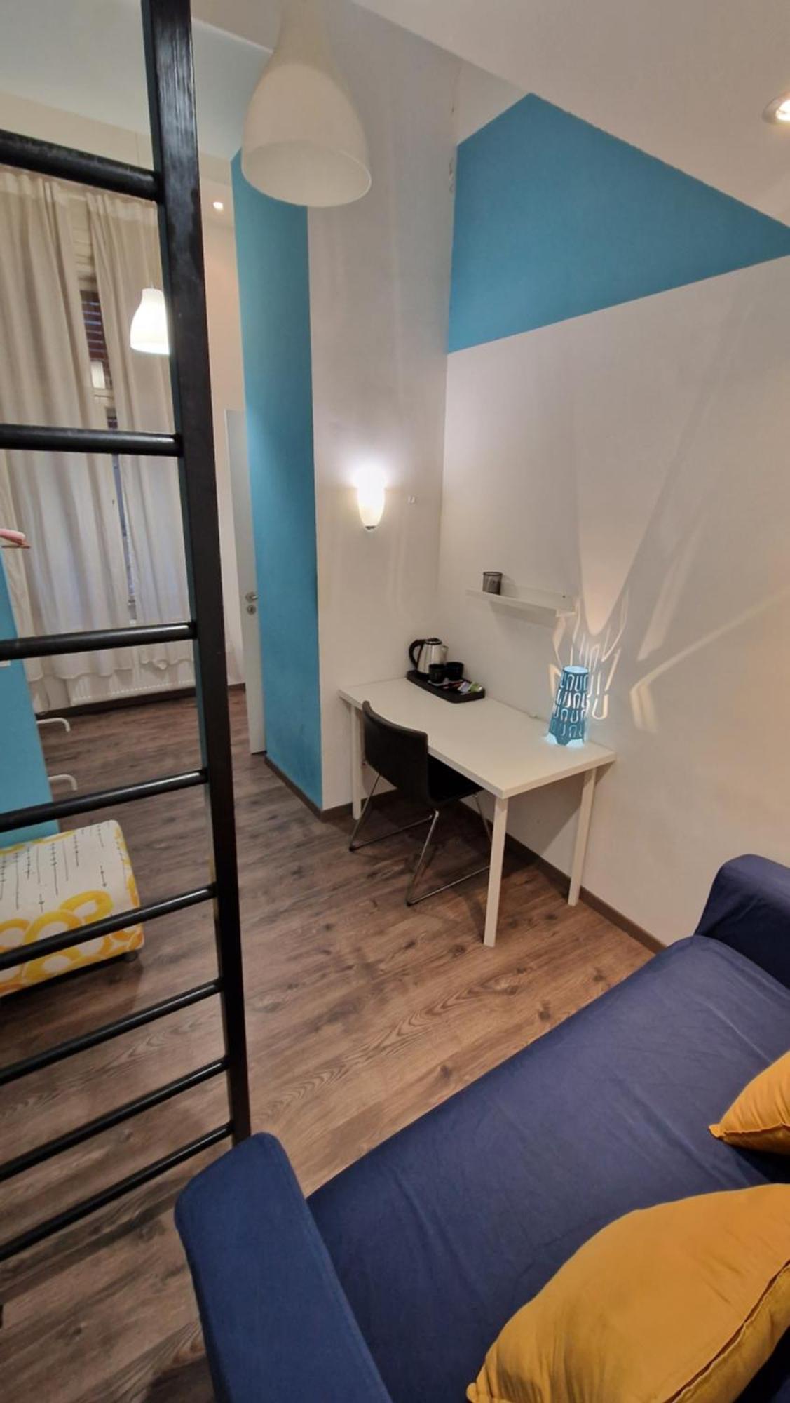 Turquoise Lofts Apartman Budapest Kültér fotó