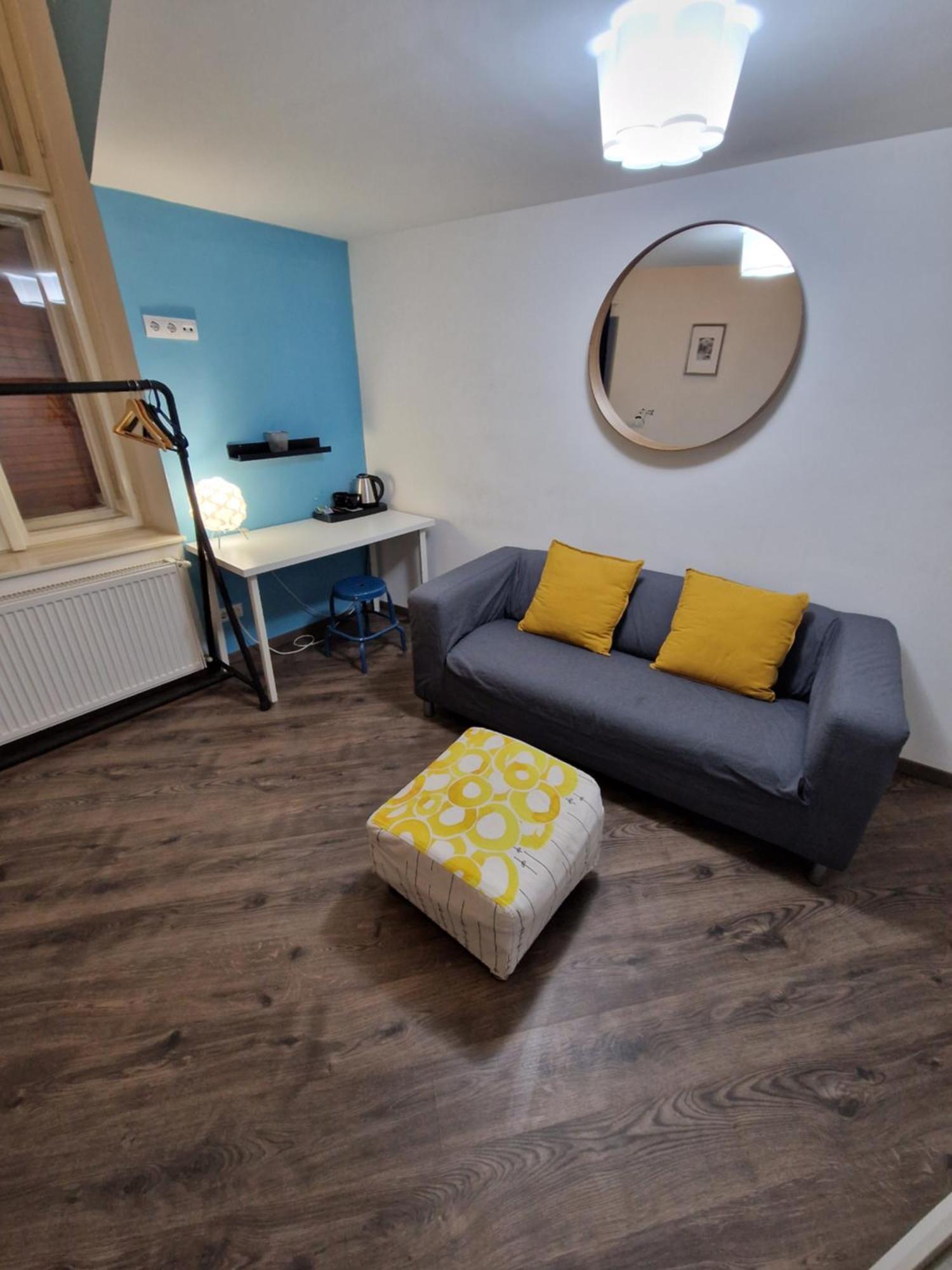 Turquoise Lofts Apartman Budapest Kültér fotó