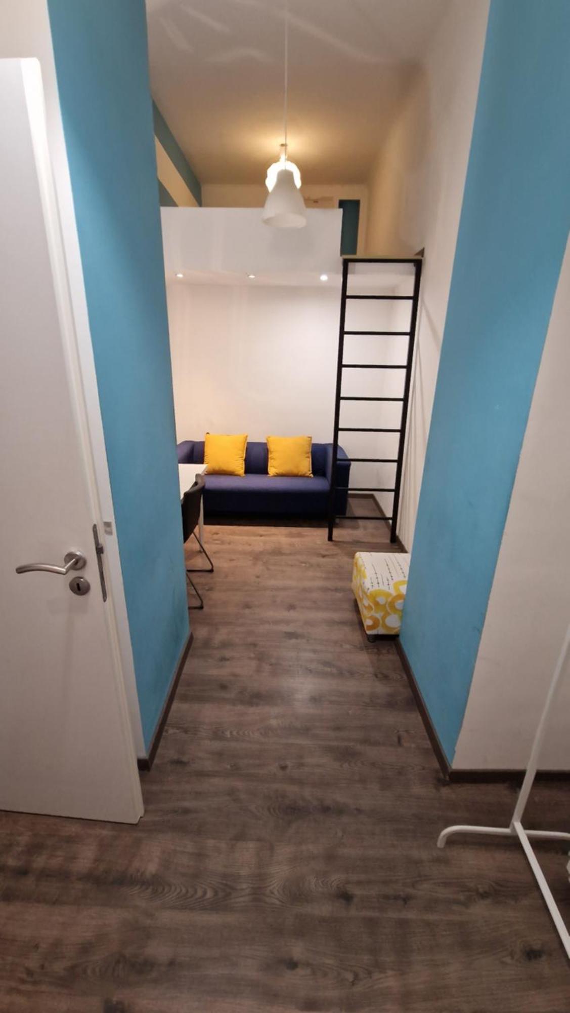 Turquoise Lofts Apartman Budapest Kültér fotó
