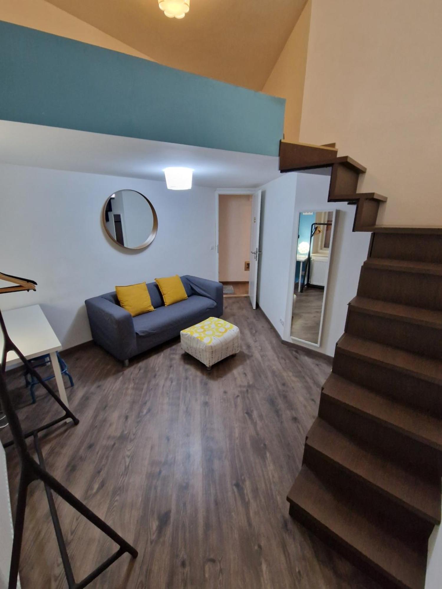 Turquoise Lofts Apartman Budapest Kültér fotó