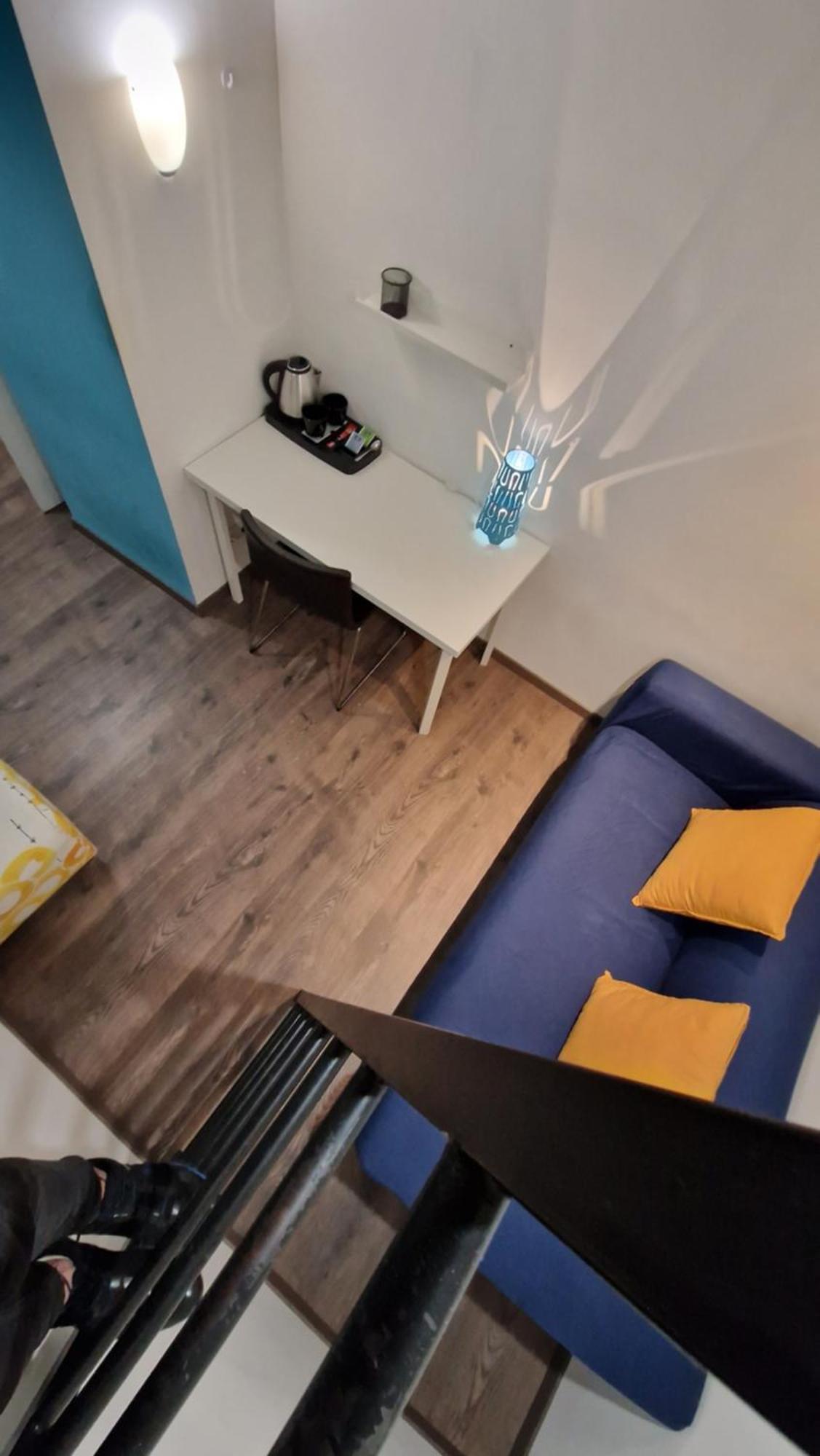 Turquoise Lofts Apartman Budapest Kültér fotó