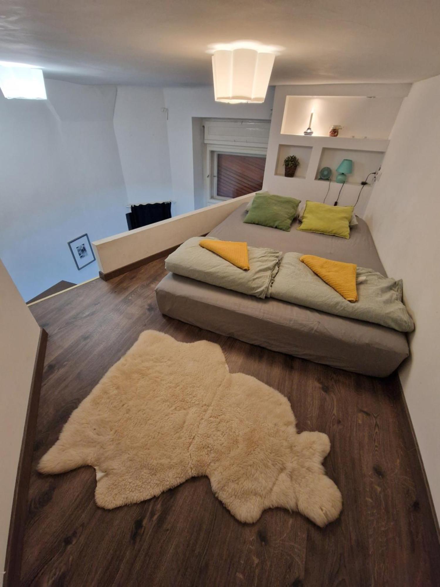 Turquoise Lofts Apartman Budapest Kültér fotó