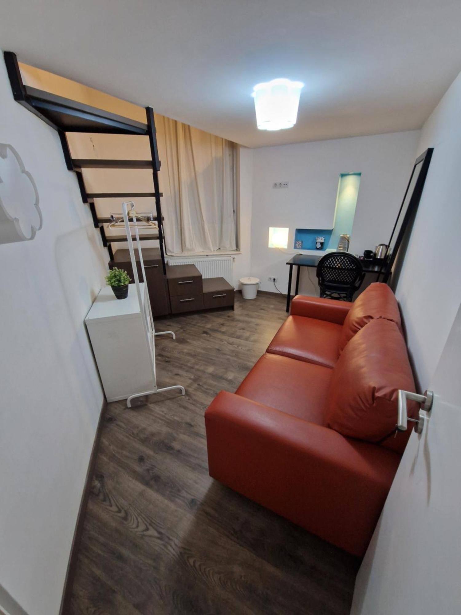 Turquoise Lofts Apartman Budapest Kültér fotó