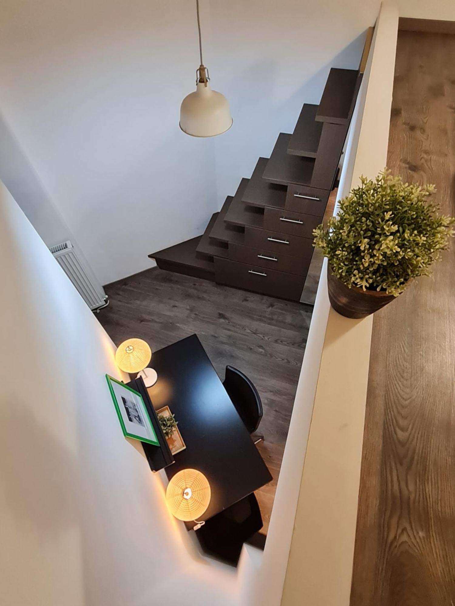 Turquoise Lofts Apartman Budapest Szoba fotó