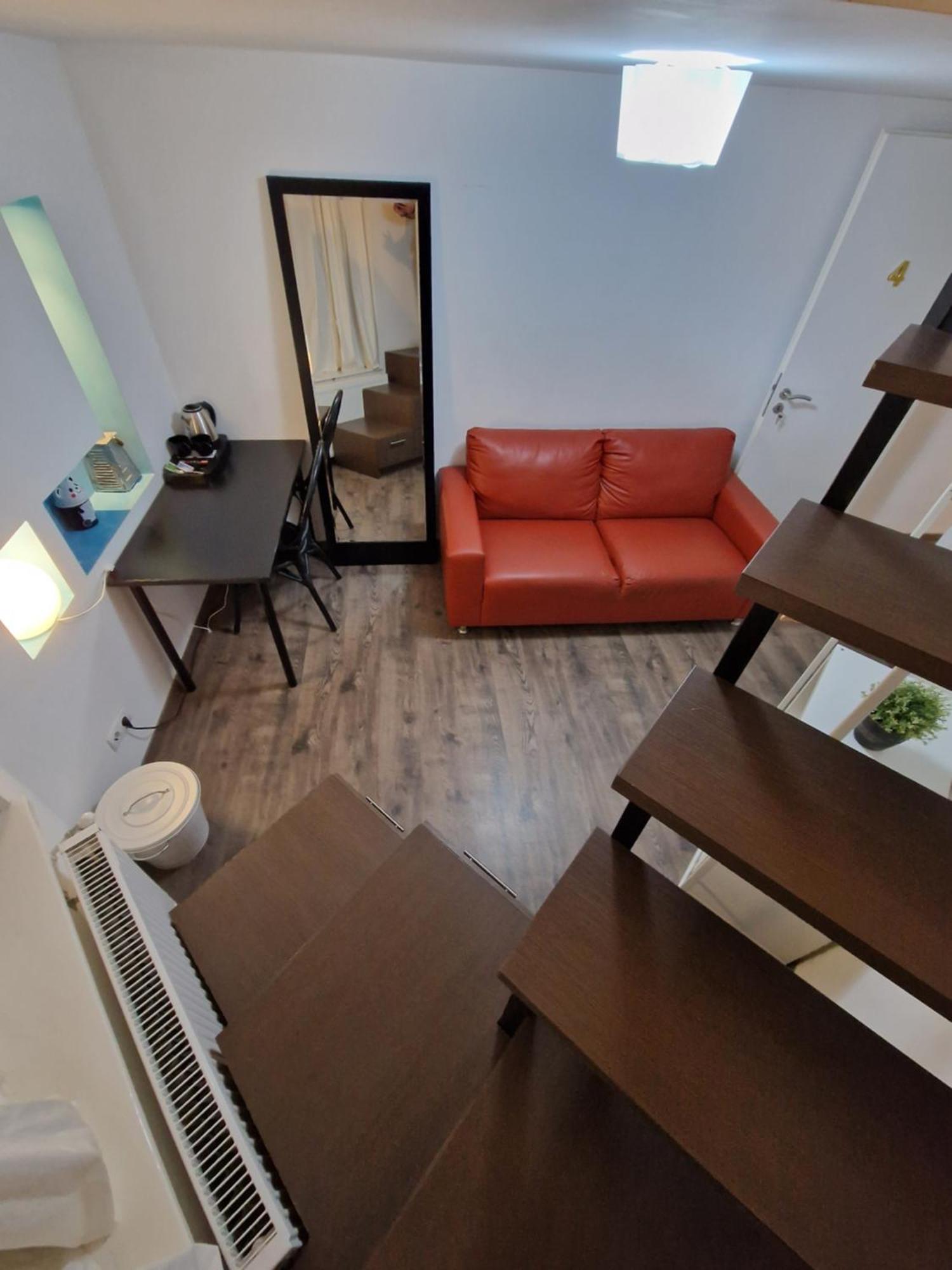 Turquoise Lofts Apartman Budapest Kültér fotó