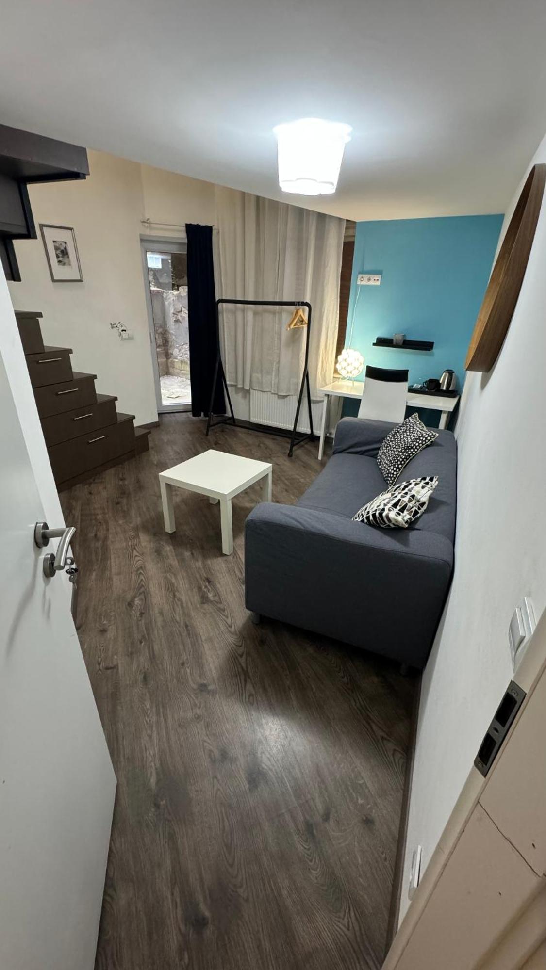 Turquoise Lofts Apartman Budapest Kültér fotó