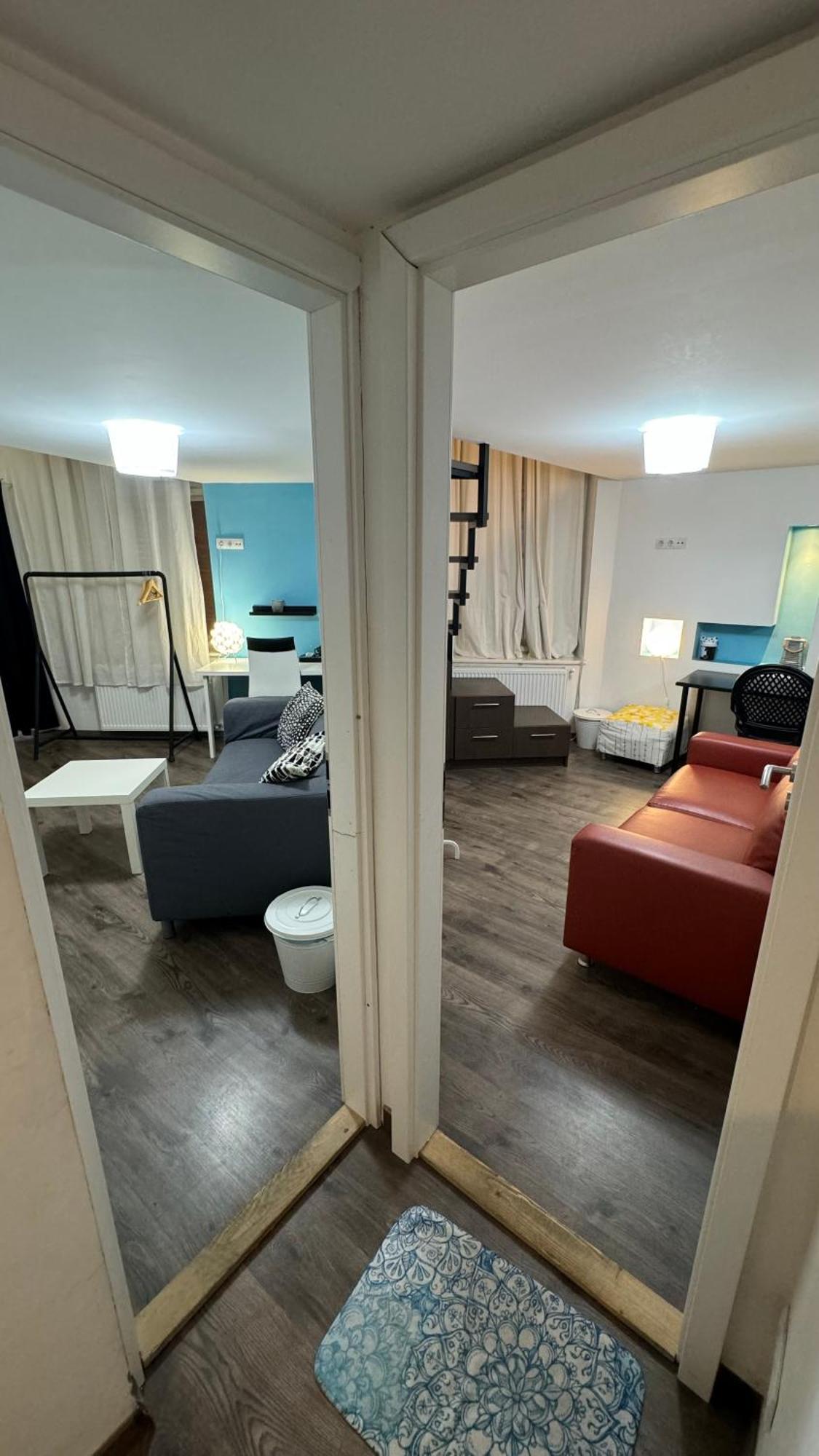 Turquoise Lofts Apartman Budapest Kültér fotó
