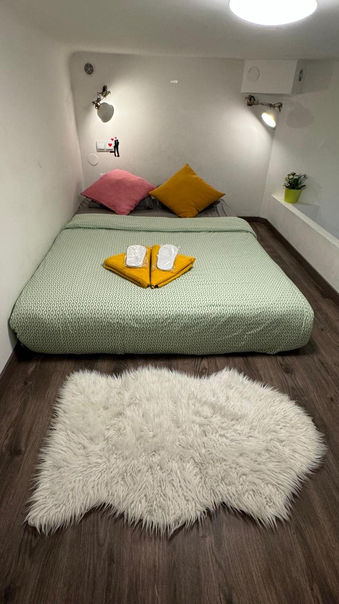 Turquoise Lofts Apartman Budapest Kültér fotó