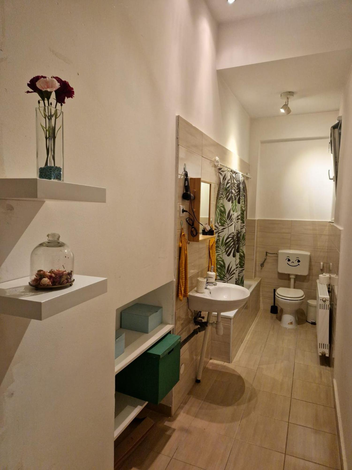 Turquoise Lofts Apartman Budapest Kültér fotó