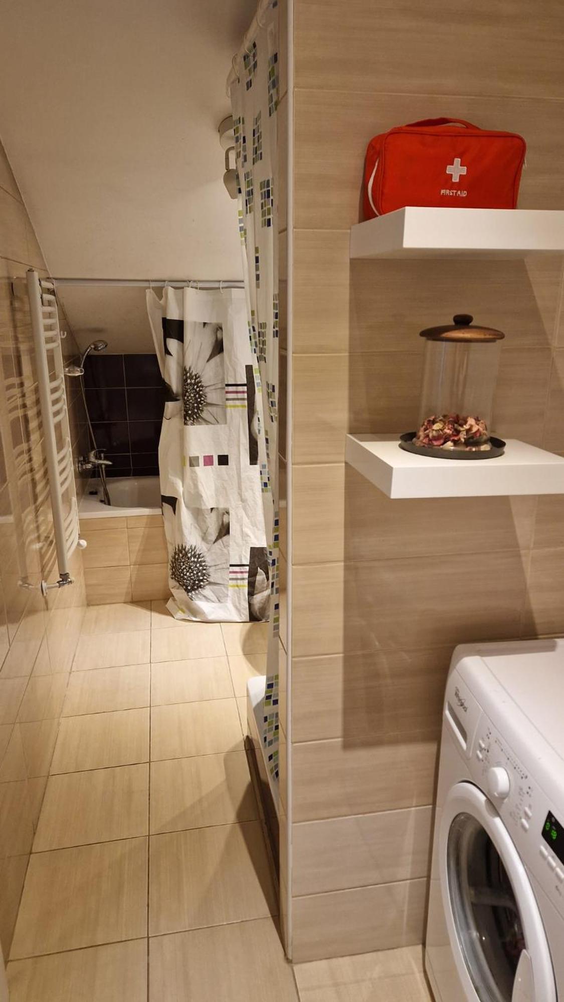 Turquoise Lofts Apartman Budapest Kültér fotó